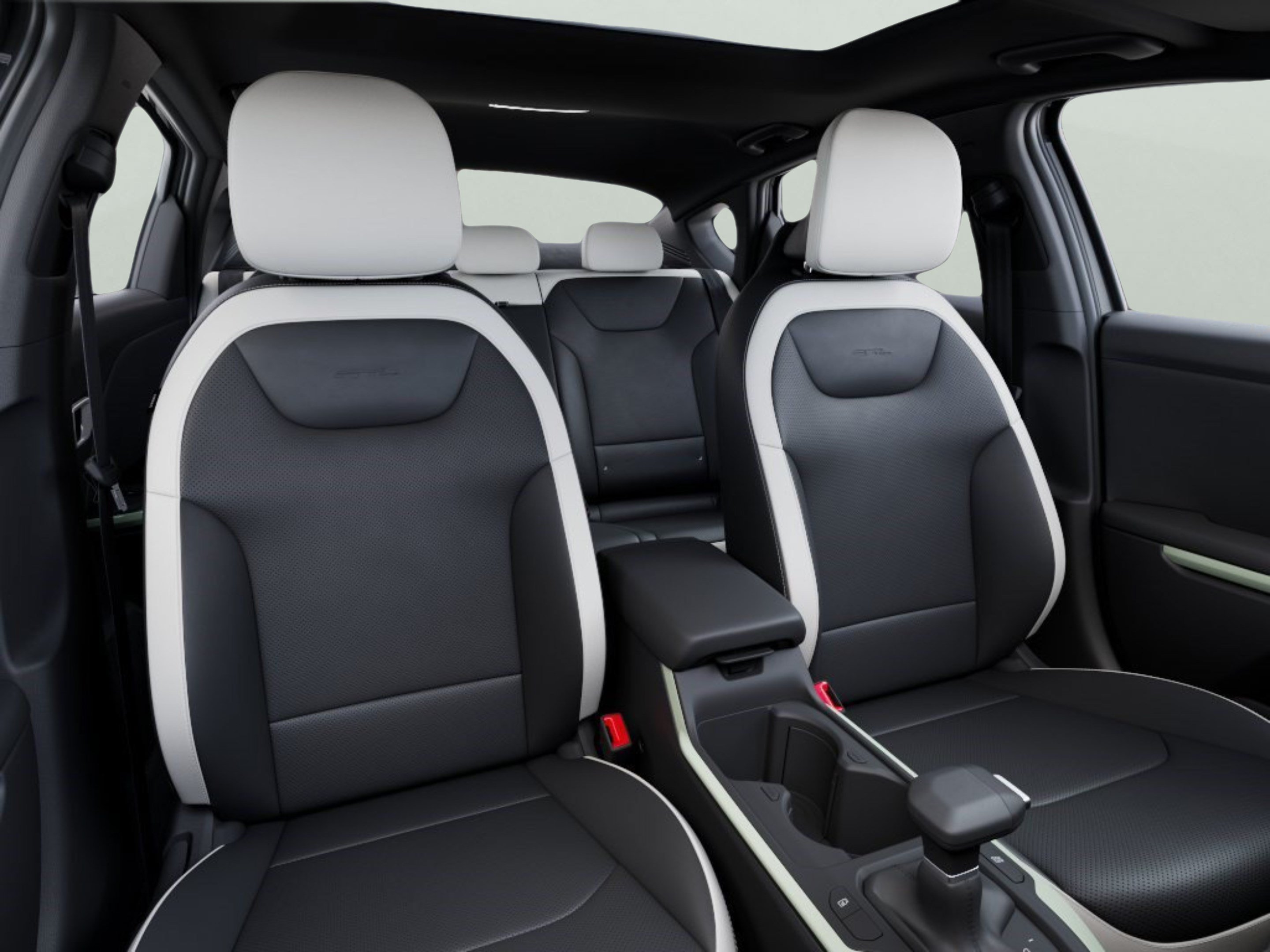 New 2026 Kia K4 GT-Line w/ GT-Line Premium Package FWD image 10