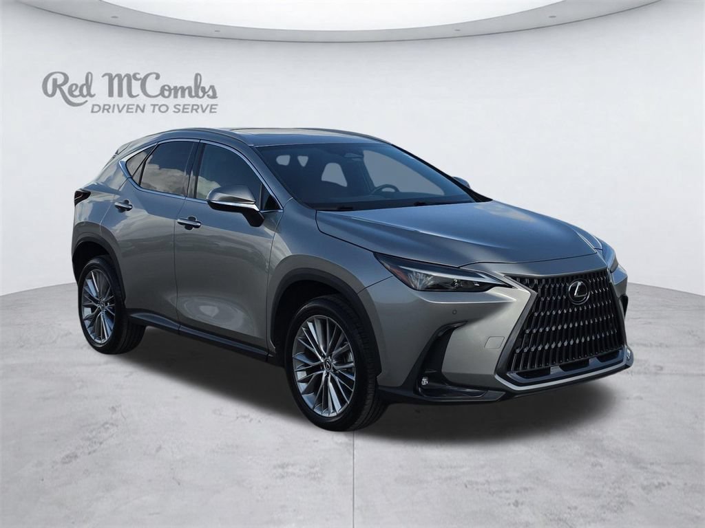 Used 2025 Lexus NX 350 AWD w/ Cold Area Package image 9