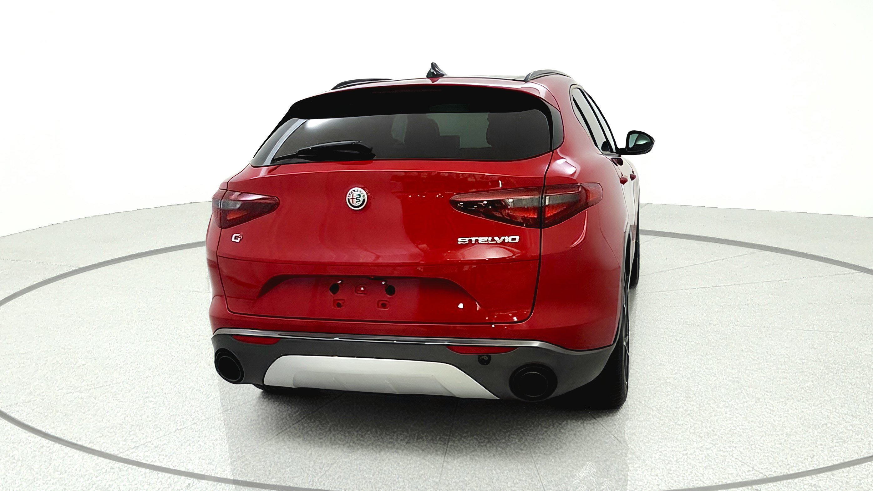 Used 2022 Alfa Romeo Stelvio Ti AWD/4WD image 6