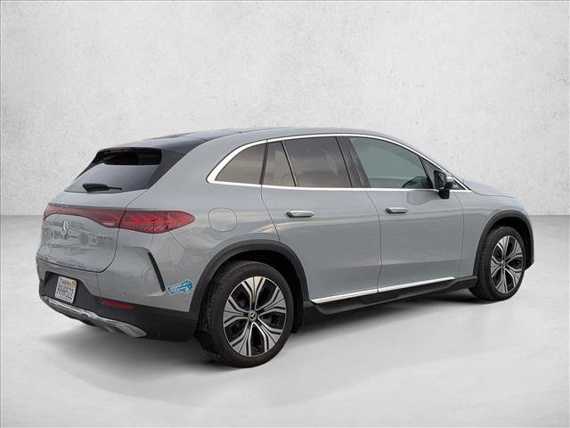 Used 2024 Mercedes-Benz EQE 350+ 4MATIC SUV image 3