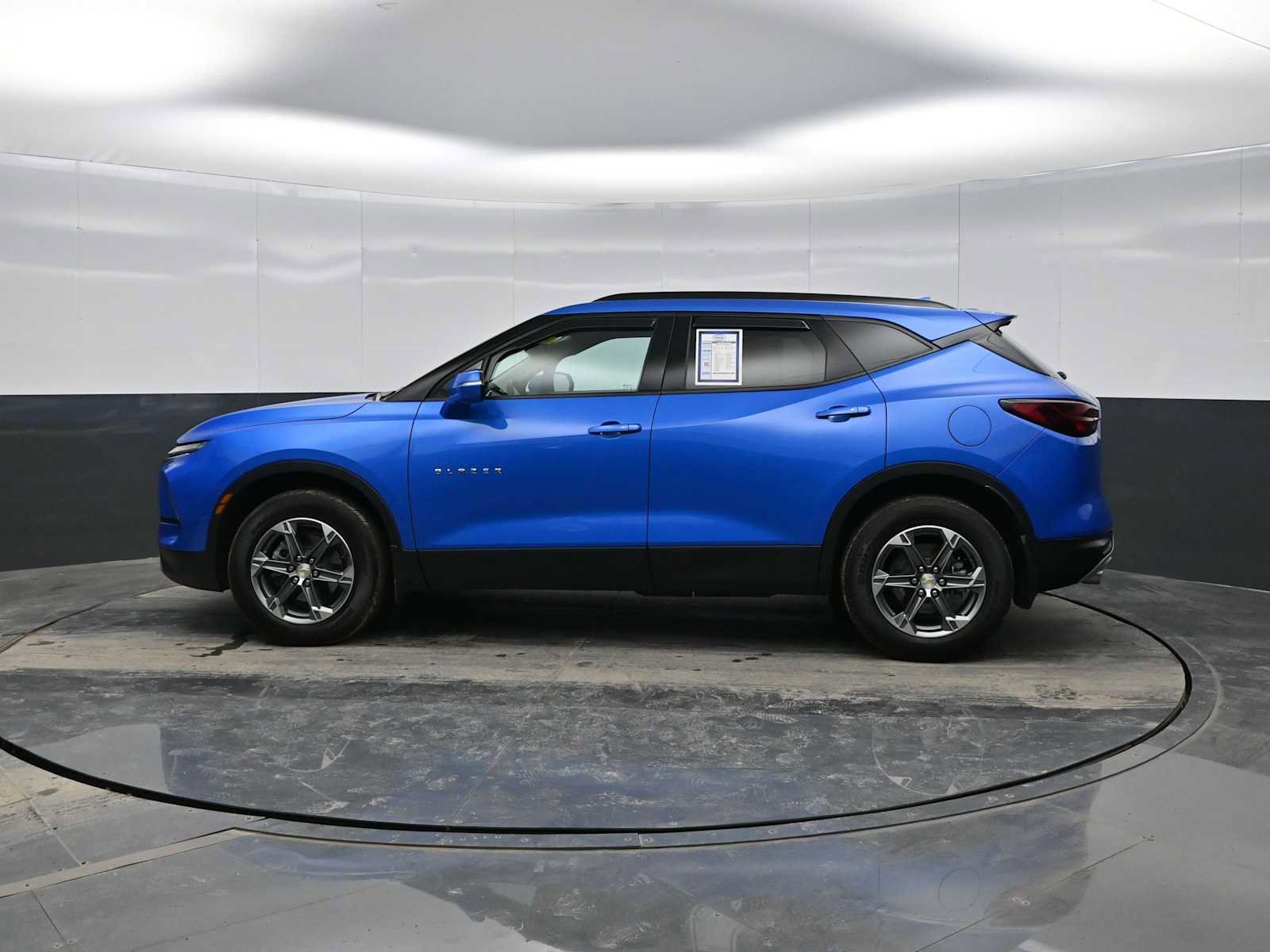 Used 2024 Chevrolet Blazer LT w/ Sound & Technology Package image 5