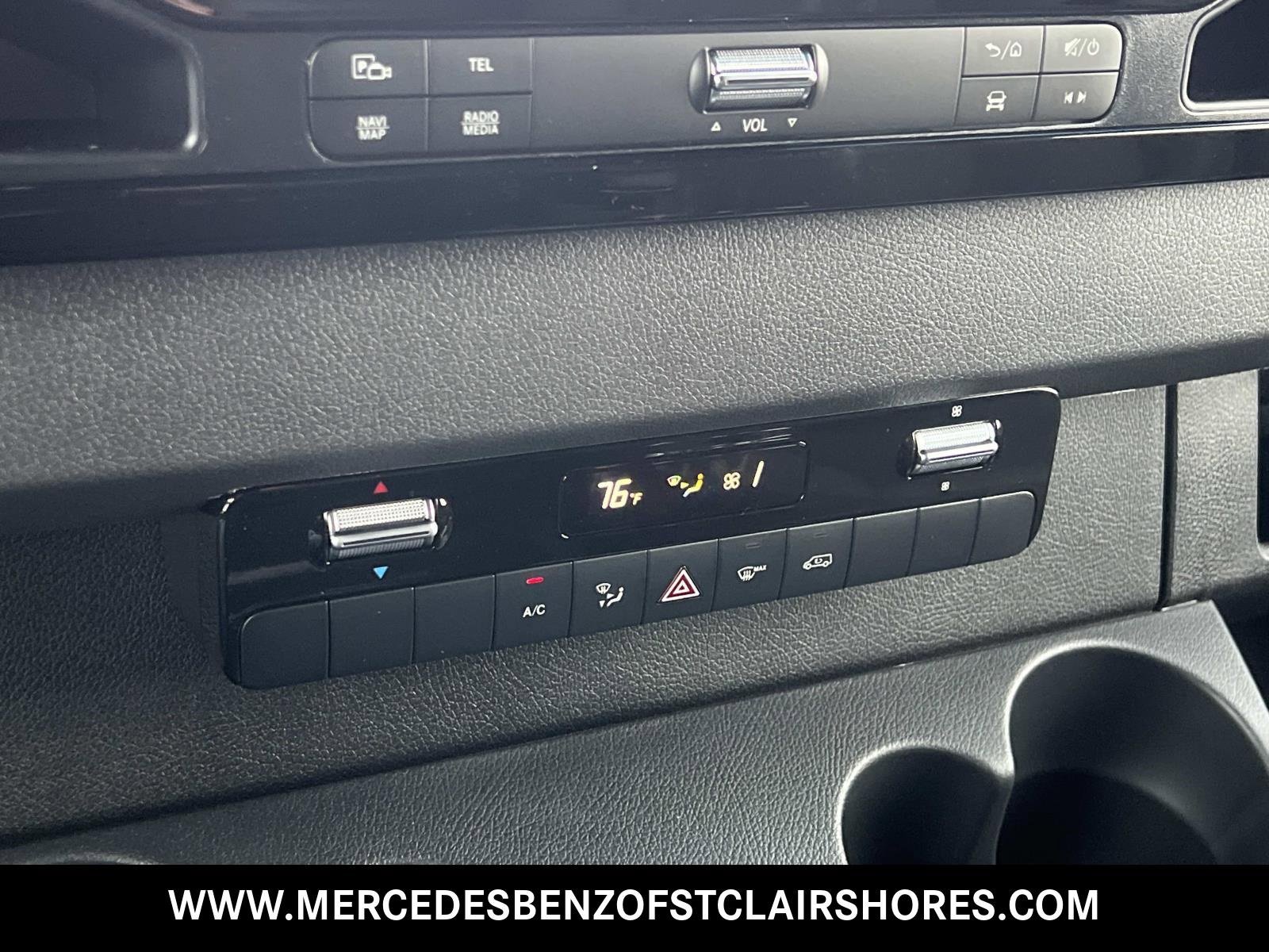 New 2026 Mercedes-Benz Sprinter 144 Cargo image 25