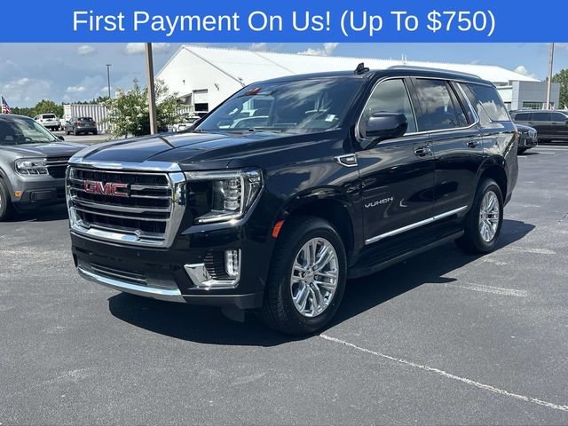 Certified 2024 GMC Yukon SLT RWD image 4