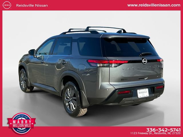 New 2026 Nissan Pathfinder SV image 4
