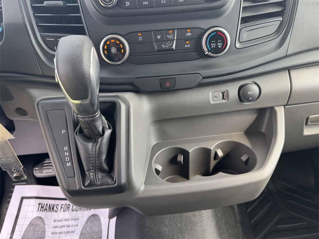 New 2025 Ford Transit 150 148 Medium Roof image 13