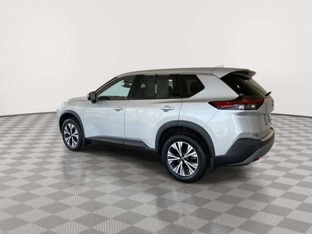 Used 2021 Nissan Rogue SV AWD/4WD image 7
