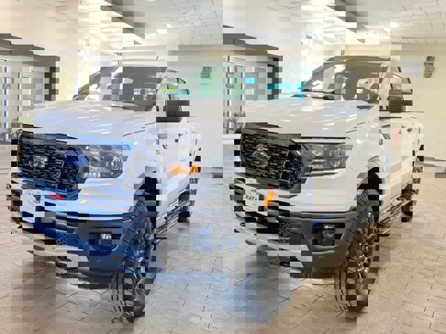 Used 2019 Ford Ranger XLT w/ Equipment Group 301A Mid image 4
