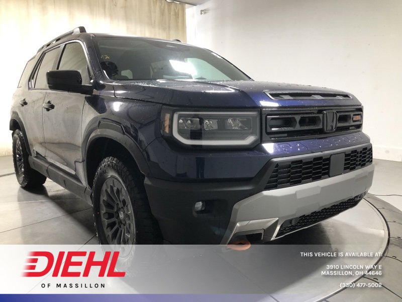 New 2026 Honda Passport TrailSport image 1