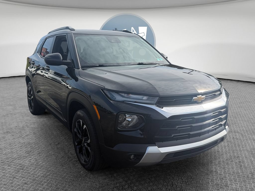Certified 2021 Chevrolet TrailBlazer LT w/ Convenience Package