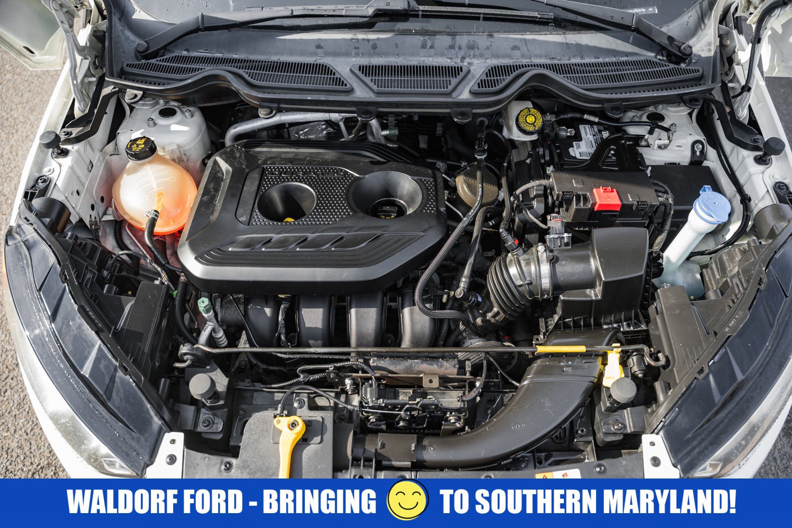 Used 2021 Ford EcoSport S image 17