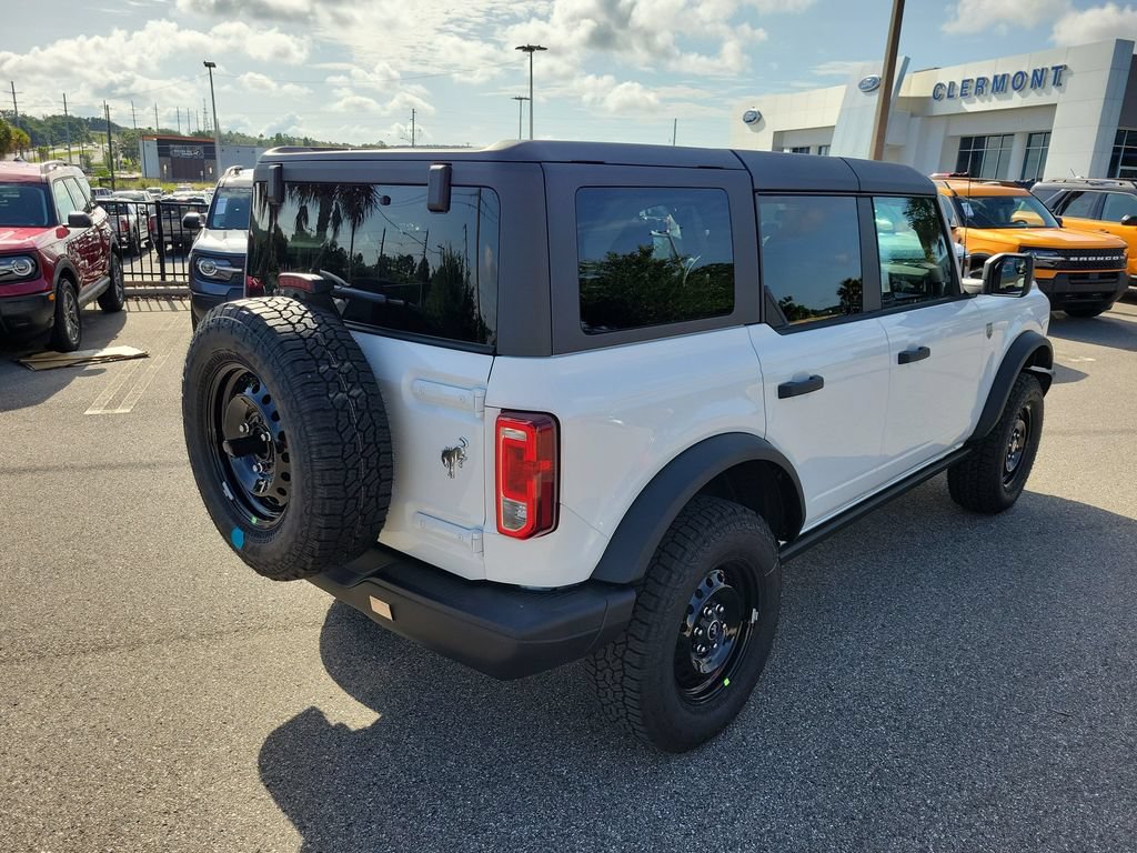 New 2026 Ford Bronco Big Bend w/ Black Diamond Package AWD/4WD image 5