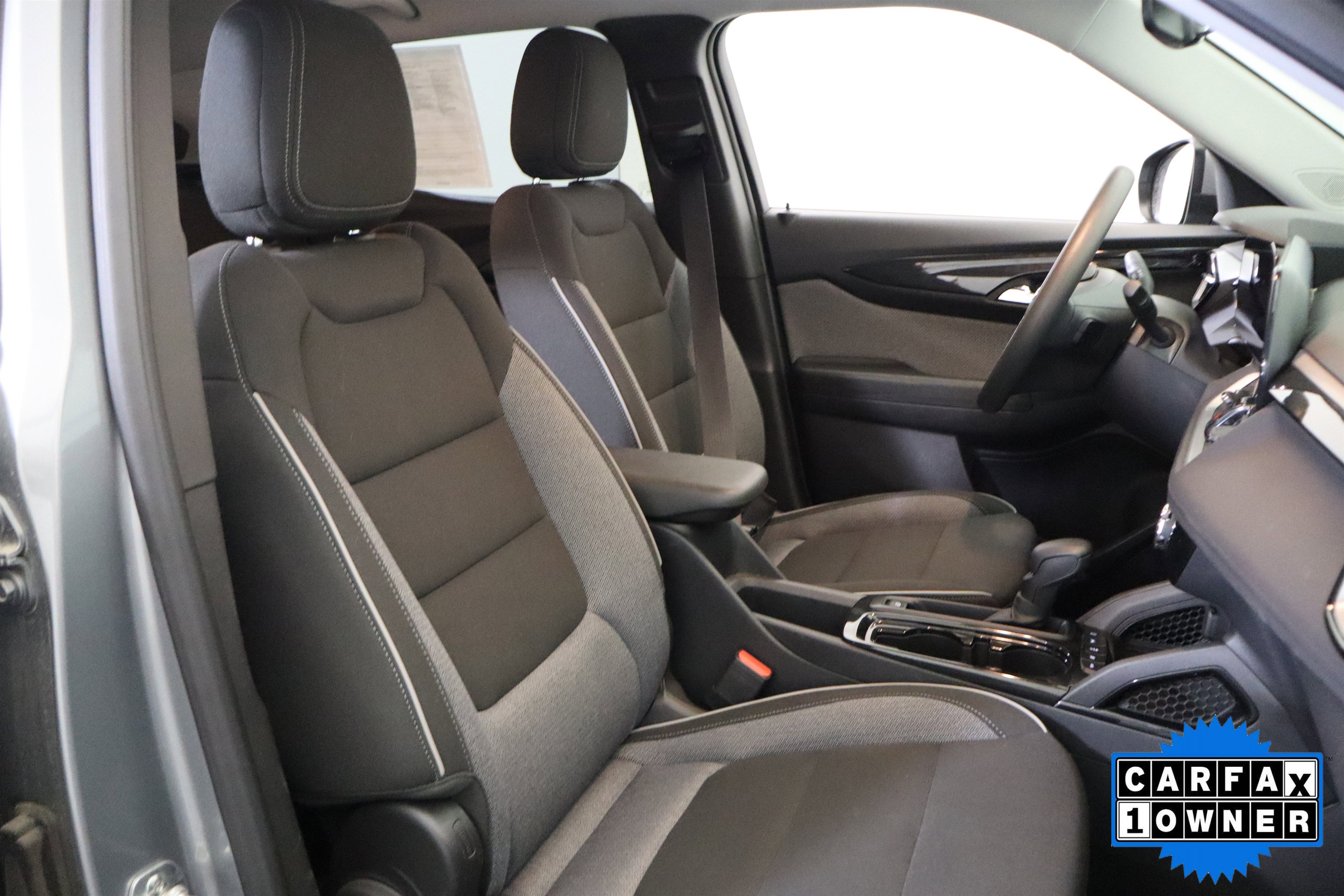 Used 2025 Chevrolet TrailBlazer LT AWD/4WD image 20