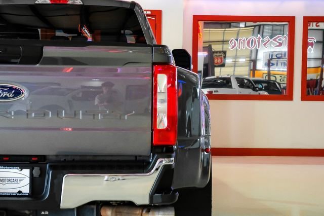 Used 2023 Ford F350 XLT w/ FX4 Off-Road Package AWD/4WD image 56