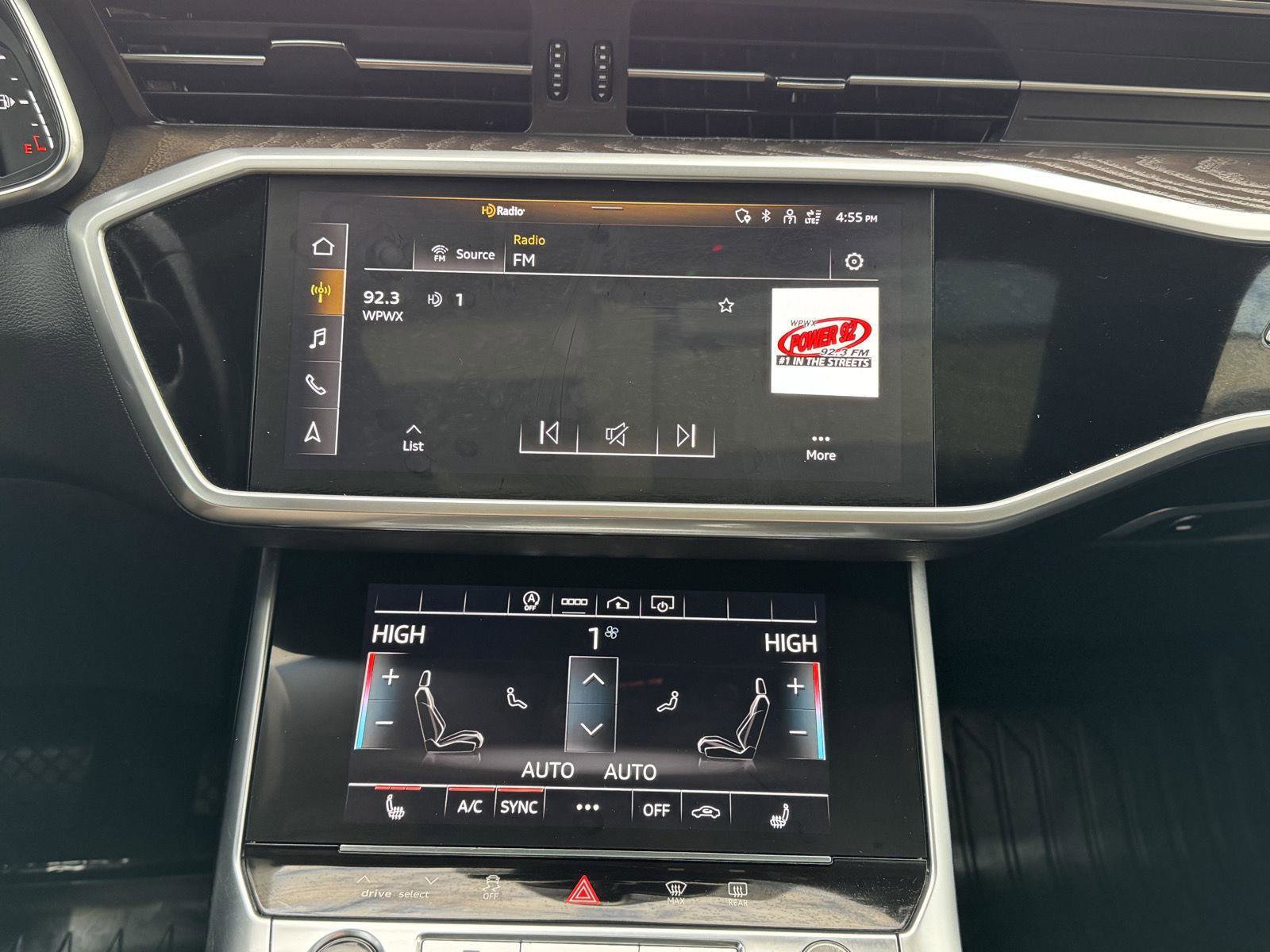 Used 2021 Audi A6 Premium Plus w/ Premium Plus Package AWD/4WD image 26