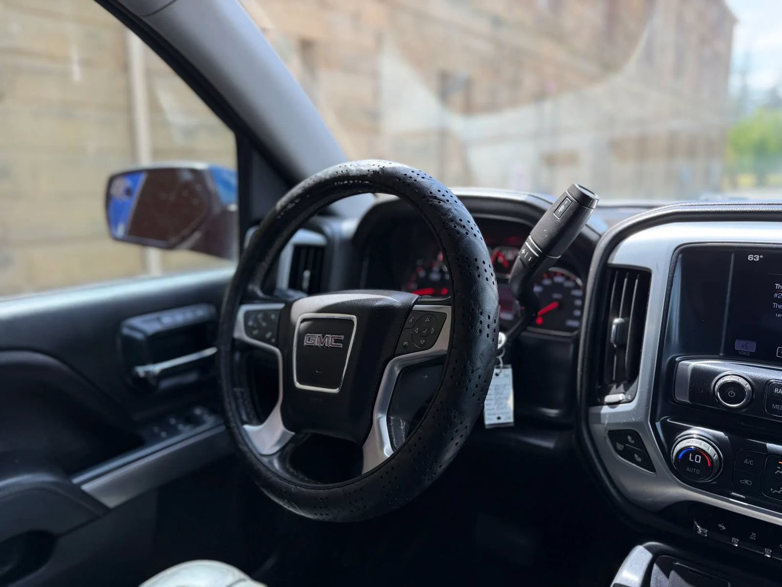 Used 2014 GMC Sierra 1500 SLT AWD/4WD image 38