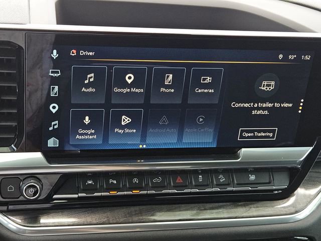 Used 2025 Chevrolet Silverado 1500 LTZ image 16