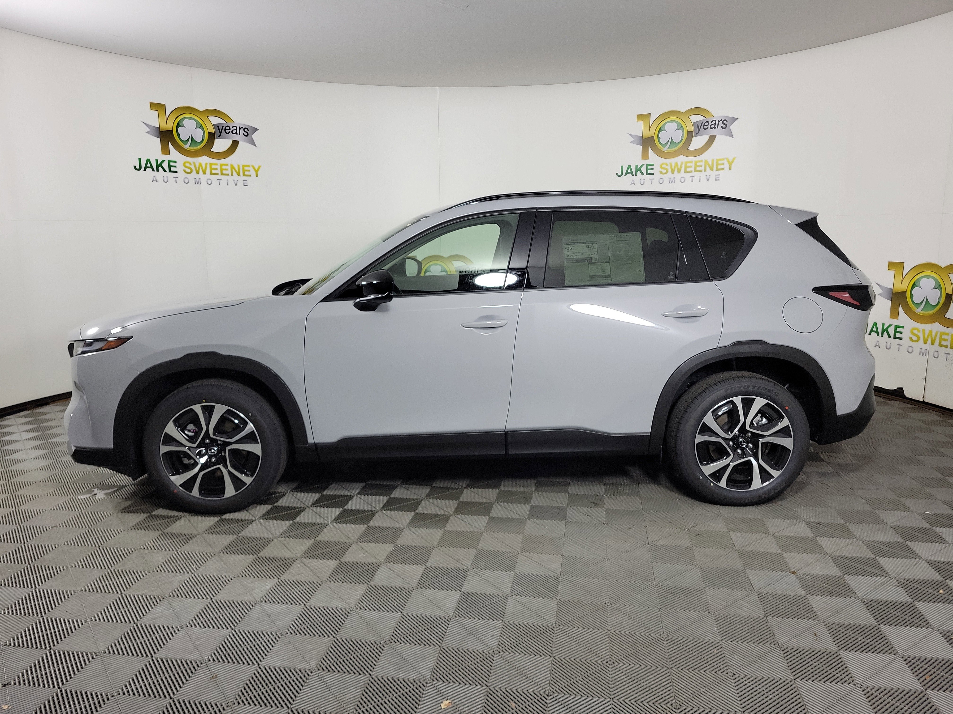 New 2026 MAZDA CX-5 Preferred image 5