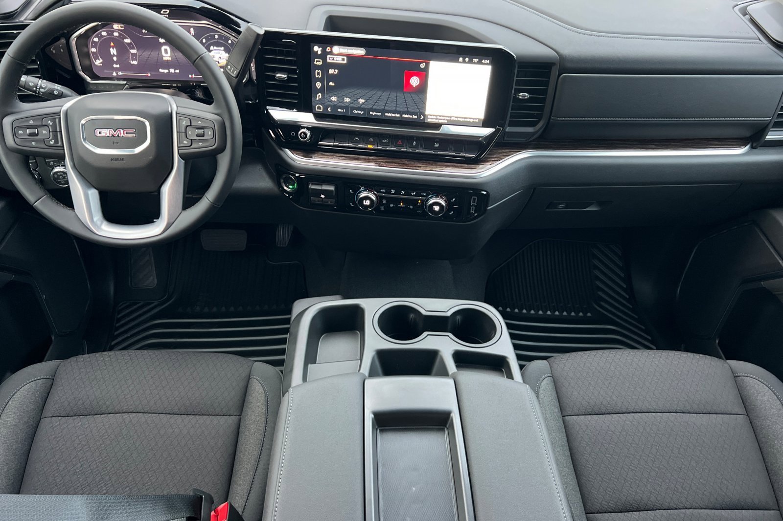 New 2026 GMC Sierra 1500 Elevation image 12