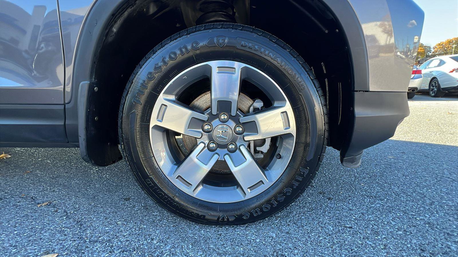 Used 2024 Honda Ridgeline RTL image 11