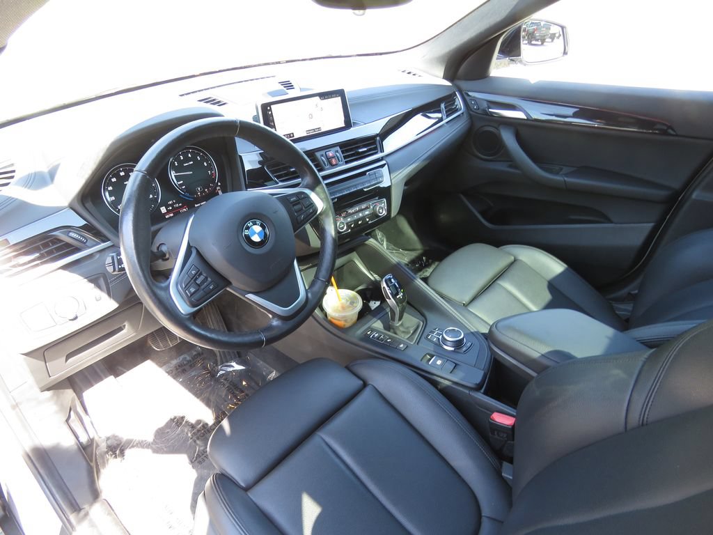 Used 2020 BMW X2 xDrive28i w/ Convenience Package AWD/4WD image 11