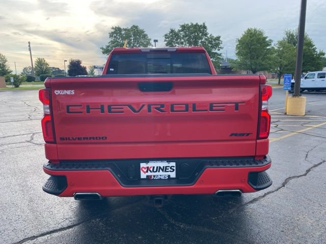 Used 2021 Chevrolet Silverado 1500 RST w/ All Star Edition Plus image 9