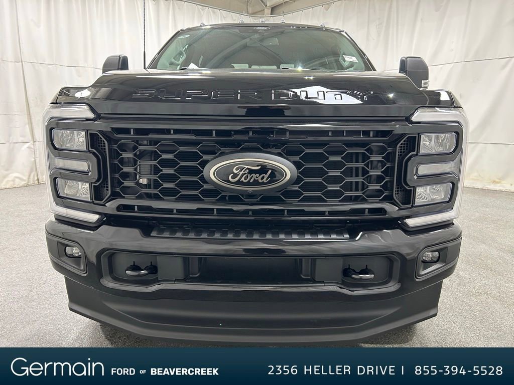 New 2026 Ford F250 XLT w/ XLT Premium Package image 3