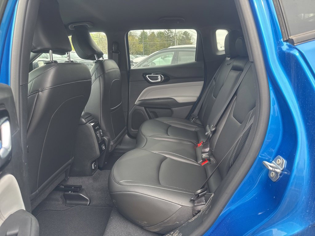 New 2026 Jeep Compass Limited AWD/4WD image 17