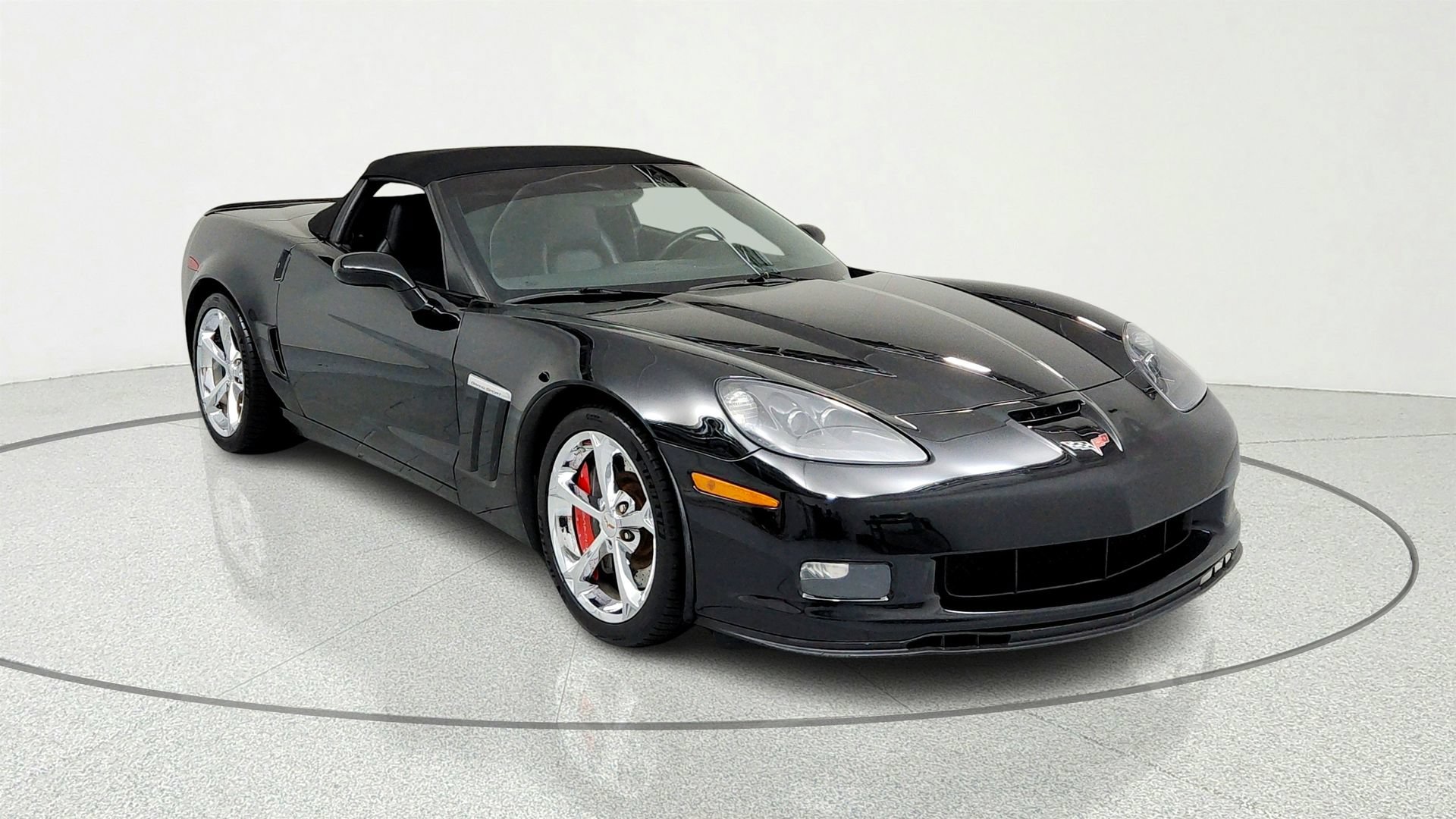 Used 2010 Chevrolet Corvette Grand Sport w/ Preferred Equipment Group RWD image 7