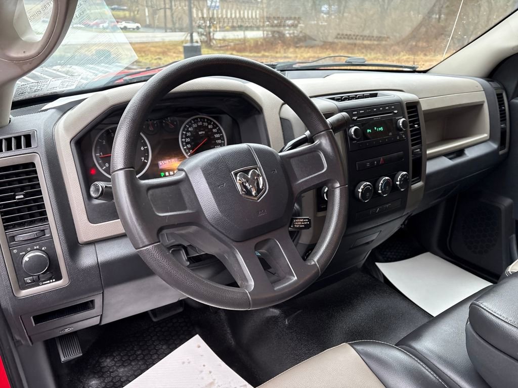 Used 2011 RAM 1500 ST w/ ST Popular Equipment Group image 9