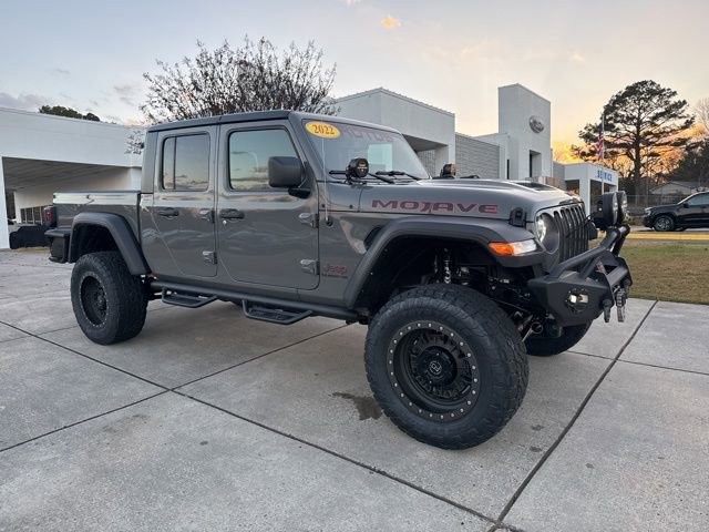 Used 2022 Jeep Gladiator Mojave w/ Trailer Tow Package image 1
