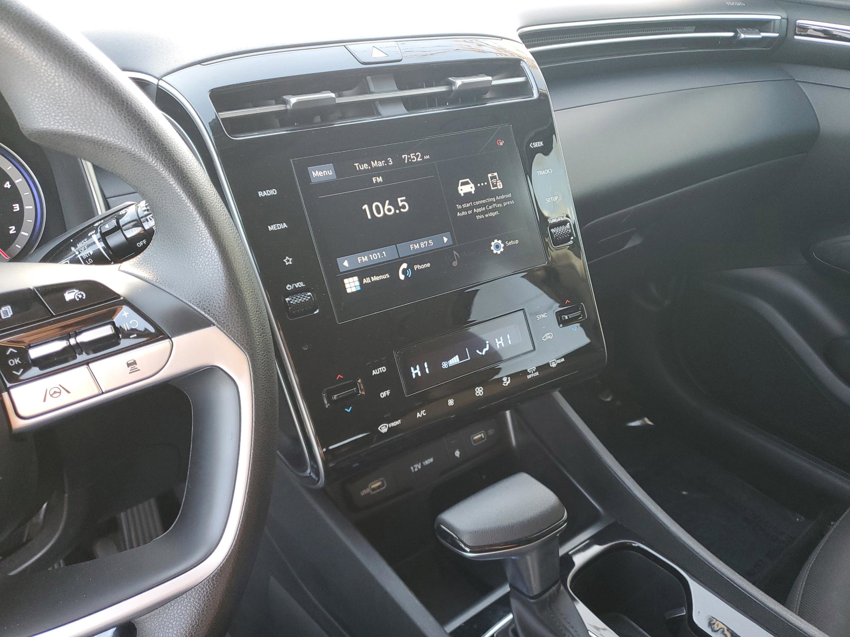 Used 2024 Hyundai Tucson SEL image 24