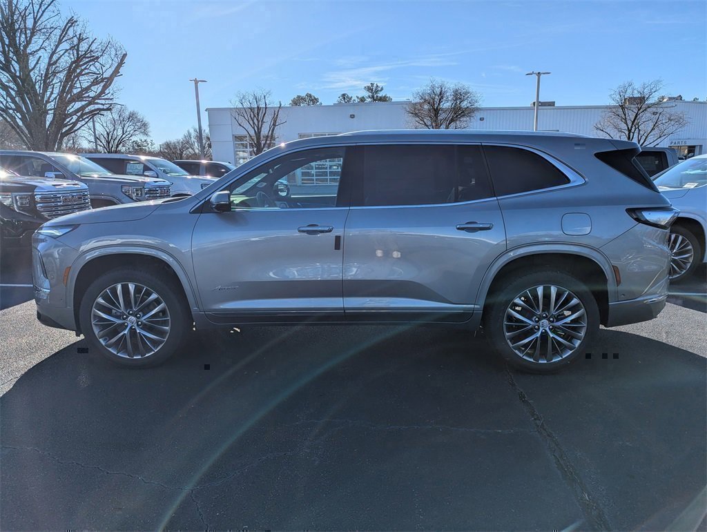New 2026 Buick Enclave Avenir w/ Super Cruise Package image 5
