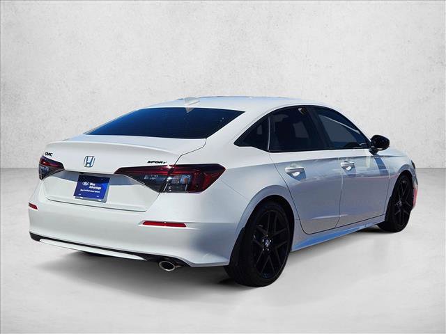 Used 2026 Honda Civic Sport image 5