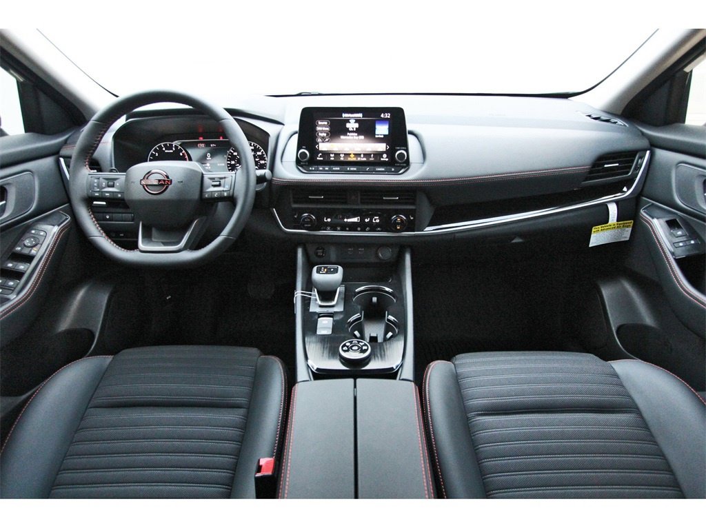New 2026 Nissan Rogue SV image 7