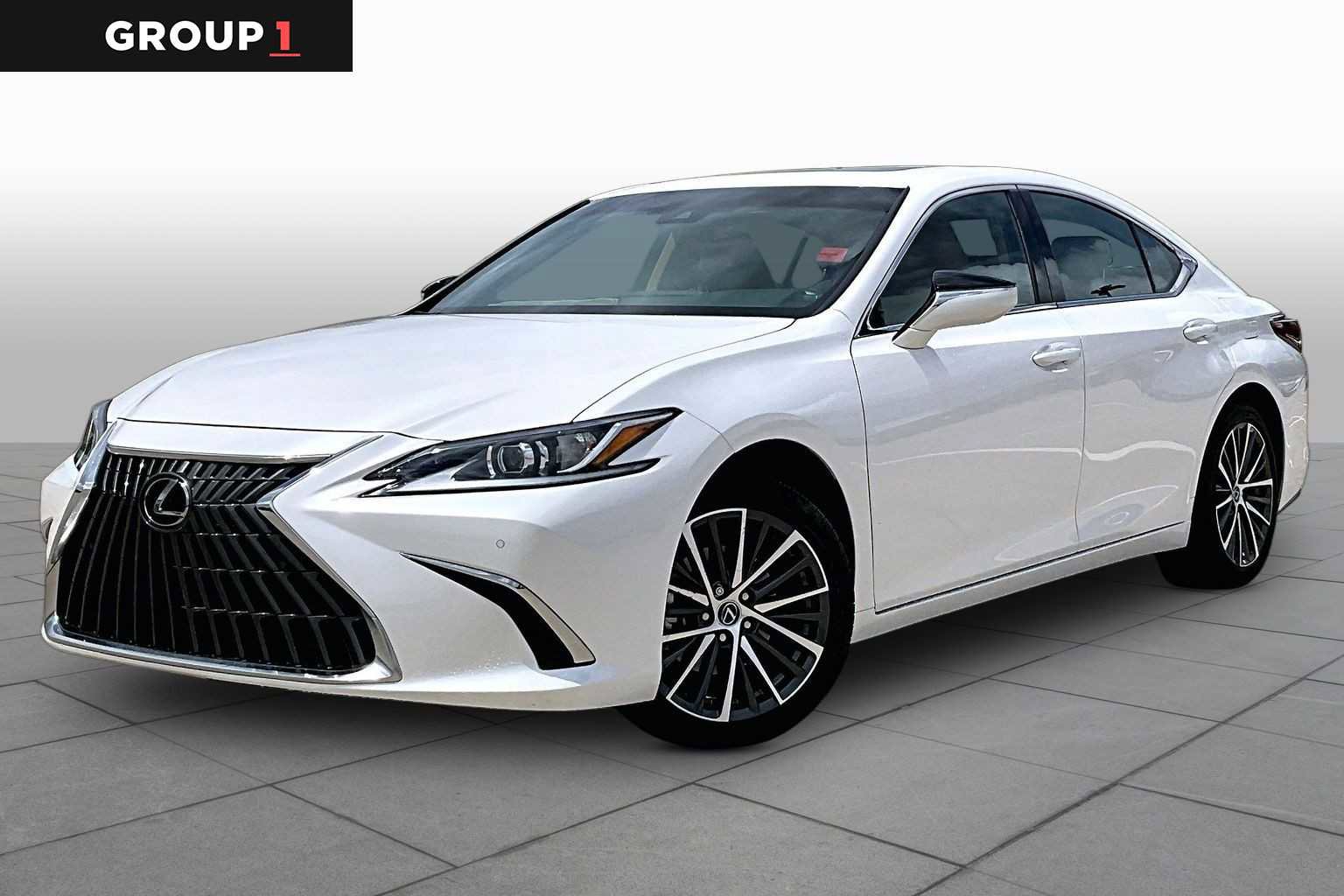 Used 2025 Lexus ES 350 w/ Premium Package image 1