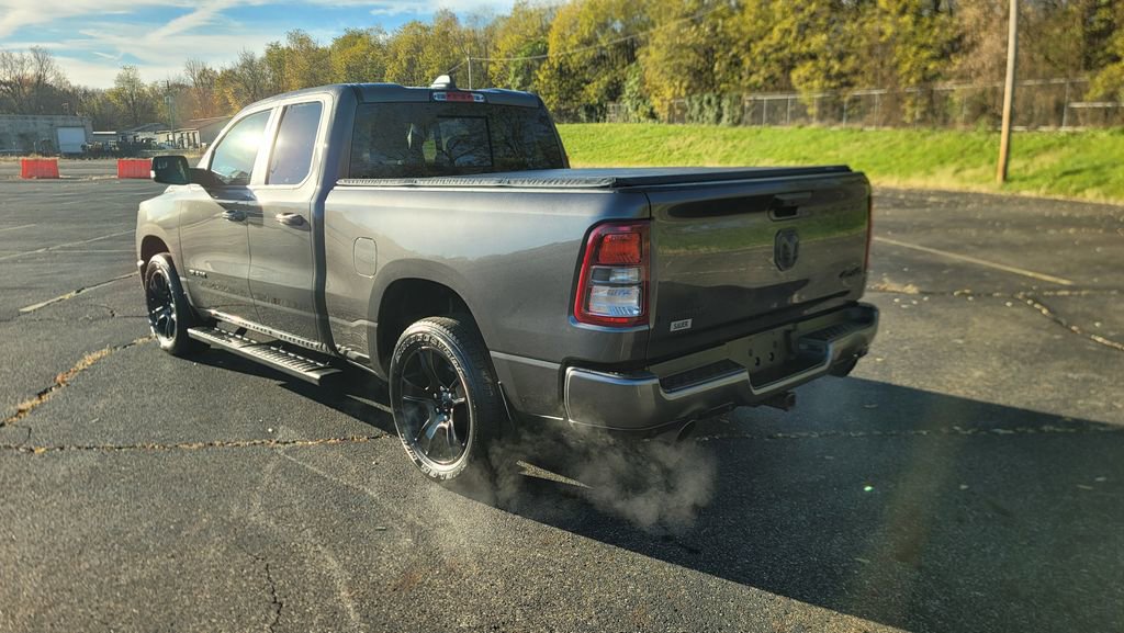Used 2022 RAM 1500 Big Horn image 9
