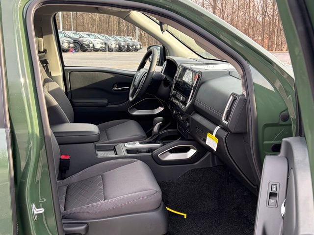 New 2026 Nissan Frontier SV w/ All-Weather Content Package AWD/4WD image 26