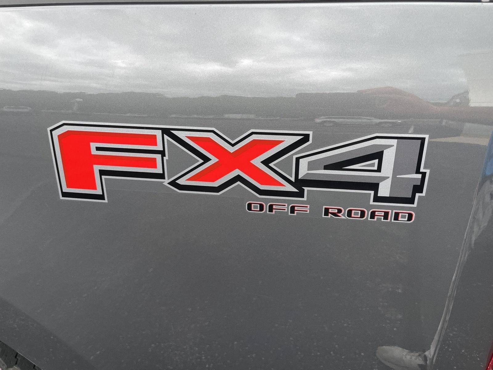 Certified 2026 Ford F350 XLT w/ FX4 Off-Road Package AWD/4WD image 26