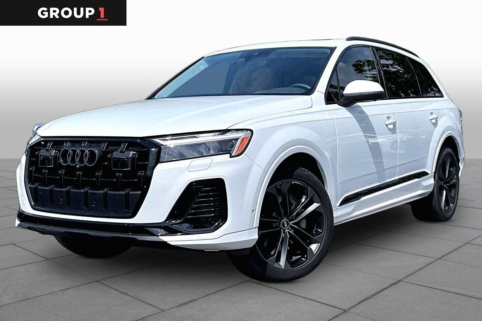 Used 2025 Audi Q7 3.0T Premium Plus AWD/4WD video 1