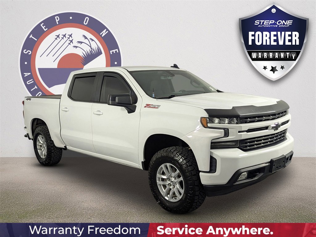 Used 2019 Chevrolet Silverado 1500 RST w/ All-Star Edition