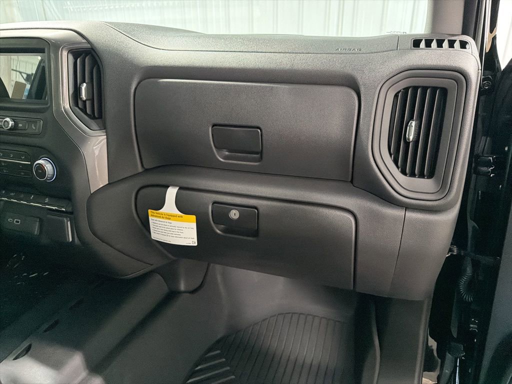 New 2026 Chevrolet Silverado 1500 Custom Trail Boss image 23