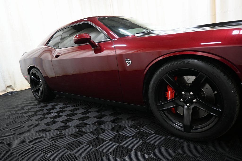Used 2017 Dodge Challenger SRT Hellcat image 18
