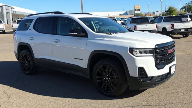 Used 2022 GMC Acadia SLE w/ Driver Convenience Package AWD/4WD image 2