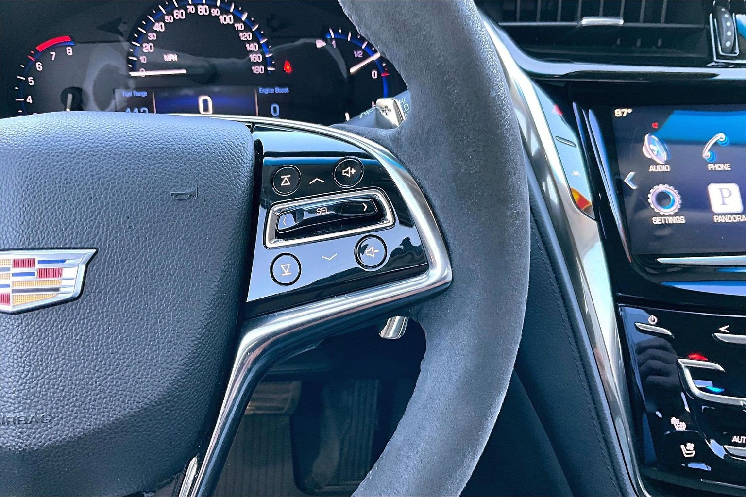 Used 2016 Cadillac CTS Vsport RWD image 19