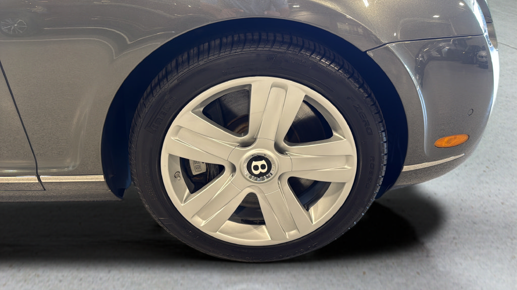 Used 2007 Bentley Continental GT AWD/4WD image 14
