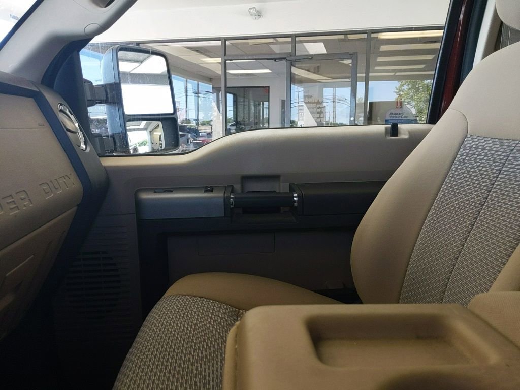 Used 2016 Ford F350 XLT w/ XLT Value Package AWD/4WD image 22