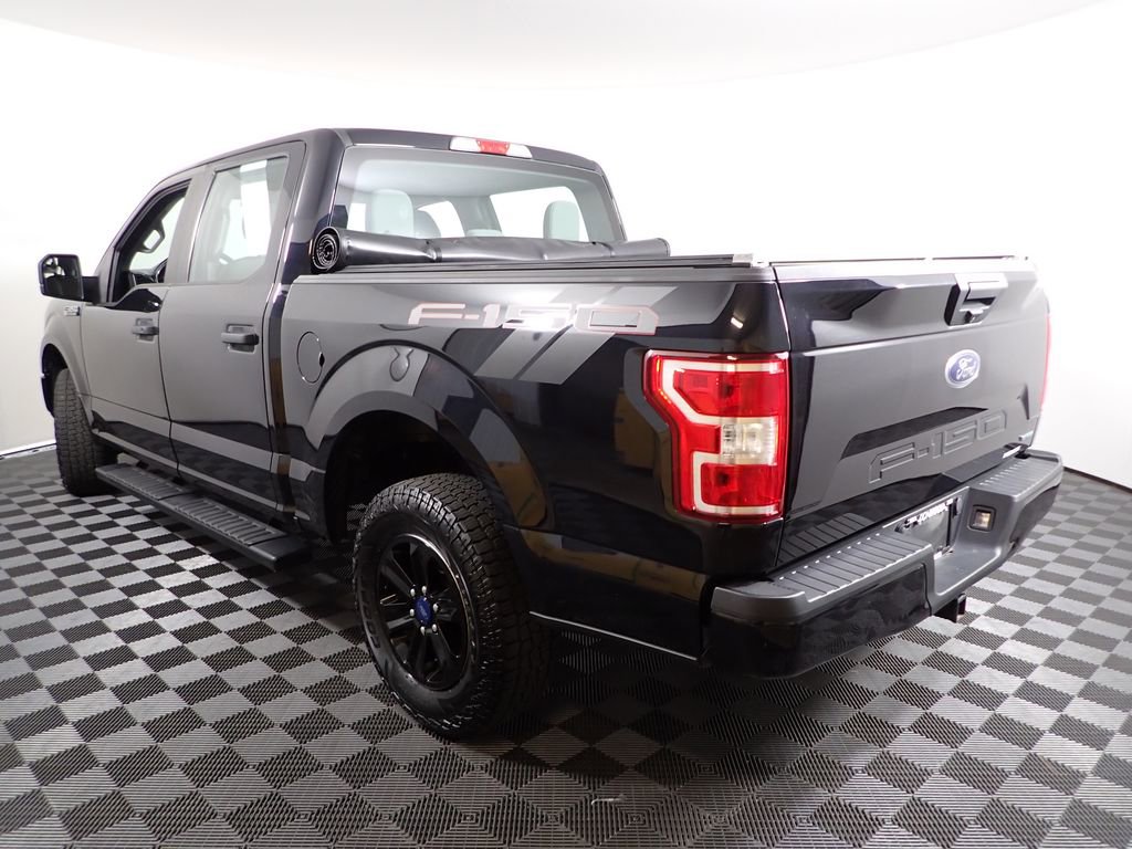 Used 2020 Ford F150 XL w/ Equipment Group 101A Mid AWD/4WD image 12