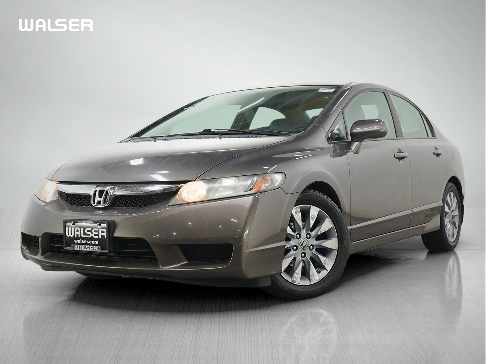 Used 2009 Honda Civic EX
