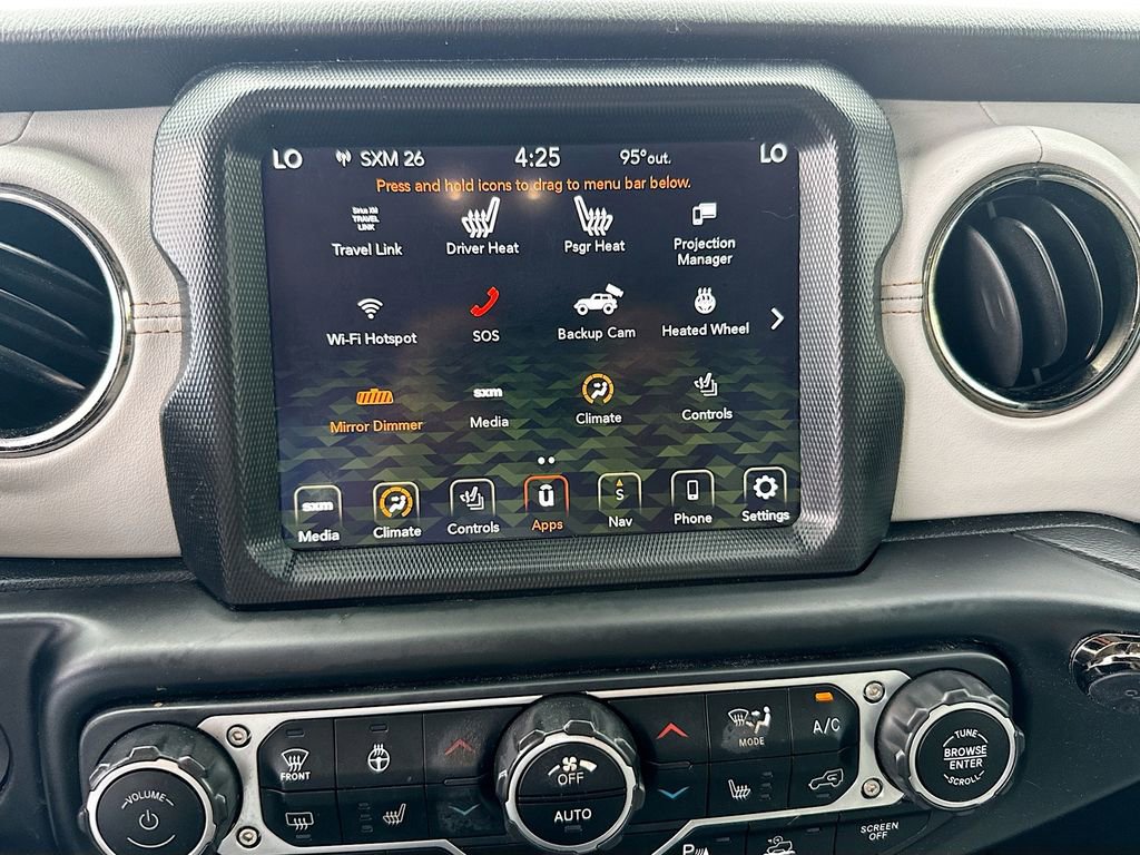 Used 2021 Jeep Wrangler Unlimited Sahara image 16