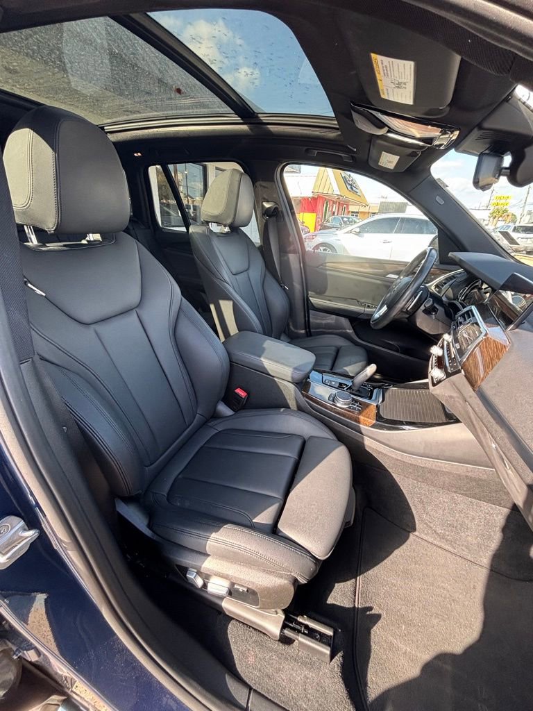 Used 2019 BMW X3 sDrive30i image 14